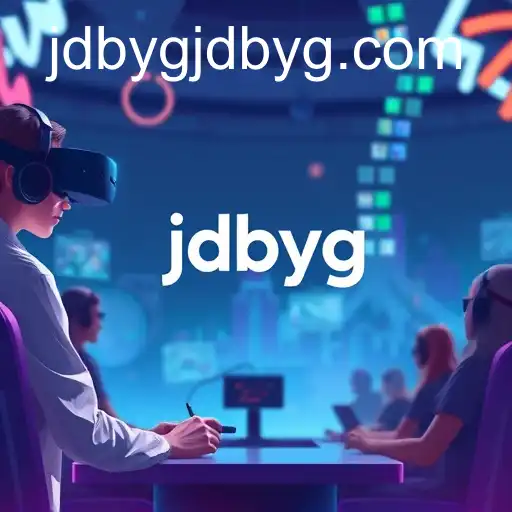 The Evolution of Online Gaming and Jdbyg's Role
