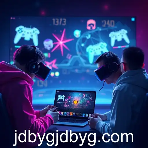Jdbyg: Evolution of Gaming in a Changing World