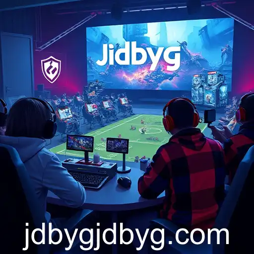 Digital Landscape of Gaming Evolution