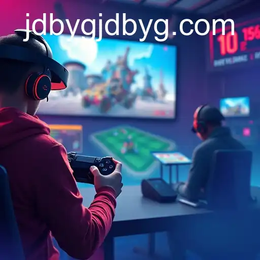 Global Gaming Trends: A Look into 