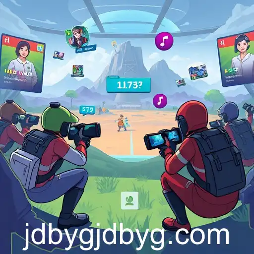 Jdbyg Revolutionizes Online Gaming Experience
