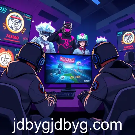 Jdbyg: Revolutionizing Online Gaming