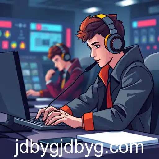 Jdbyg: Revolutionizing Online Gaming Experiences