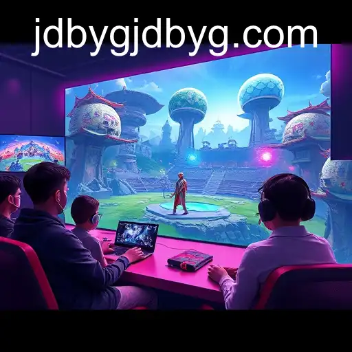 The Rise and Influence of Jdbyg: Shaping the Future of Online Gaming