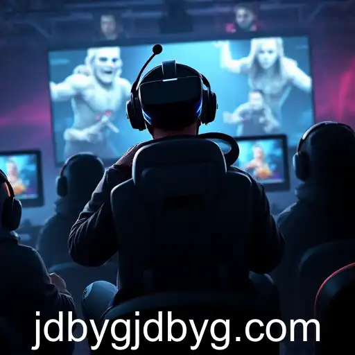 The Rise of Jdbyg in Global Gaming