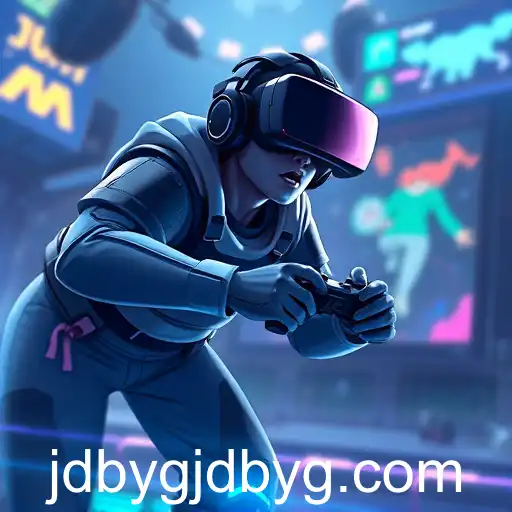 The Rise of Jdbyg: Revolutionizing the Gaming Landscape