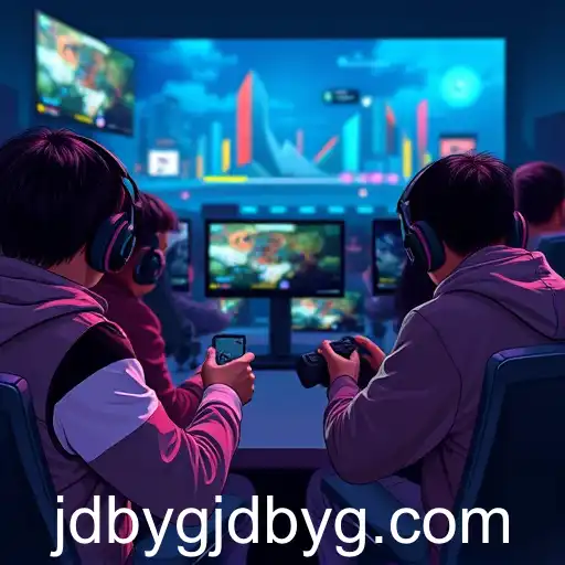 The Rise of Jdbyg: A Gaming Phenomenon