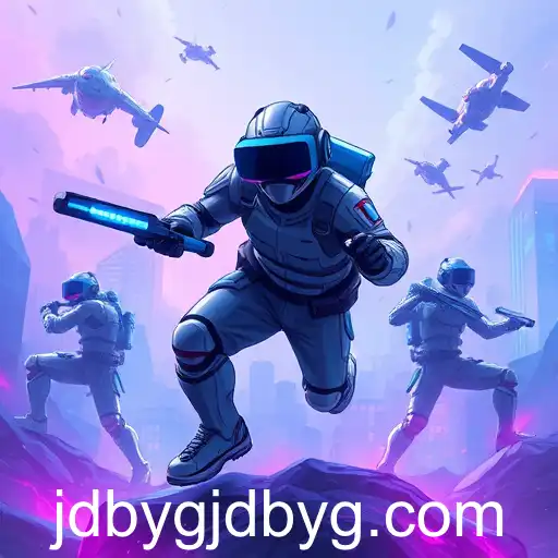 The Rise of Jdbyg: Revolutionizing the Gaming Sphere